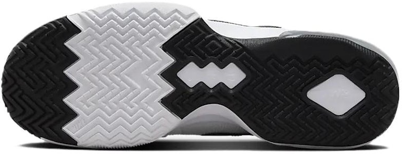 Nike Air Max Impact 4 ''Putih Hitam'' DM1124-103 Details for Nike Air Max Impact 4 ''Putih Hitam'' DM1124-103