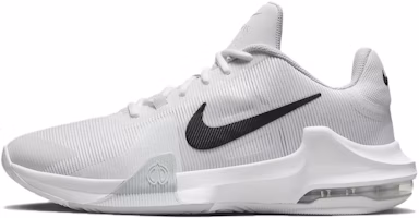 Nike Air Max Impact 4 'White Black' DM1124-110 Nike Air Max Impact 4 'White Black' DM1124-110