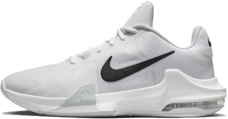 Nike Air Max Impact 4 'White Black' DM1124-110 Buy Nike Air Max Impact 4 'White Black' DM1124-110