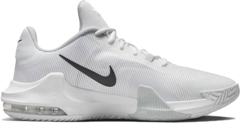 Nike Air Max Impact 4 'White Black' DM1124-110 Order Nike Air Max Impact 4 'White Black' DM1124-110