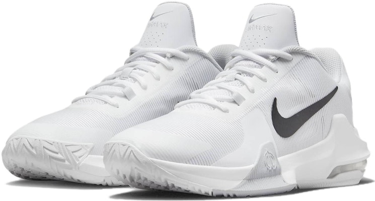 Nike Air Max Impact 4 'White Black' DM1124-110 Lookbook Nike Air Max Impact 4 'White Black' DM1124-110