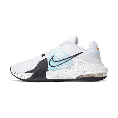 Nike Air Max Impact 4 'White Copa Black Speckled'