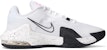 Nike Air Max Impact 4 'Putih Copa Hitam Bercorak' DM1124-101