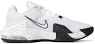 Order Nike Air Max Impact 4 'Putih Copa Hitam Bercorak' DM1124-101
