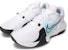 Nike Air Max Impact 4 'Putih Copa Hitam Bercorak' DM1124-101