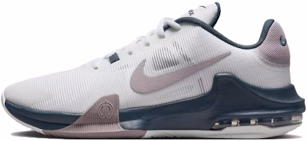 Nike Air Max Impact 4 'White Navy Light Violet Ore' DM1124-102 Nike Air Max Impact 4 'White Navy Light Violet Ore' DM1124-102
