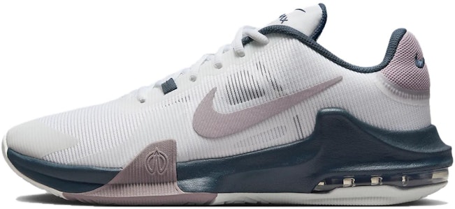 Nike Air Max Impact 4 'Putih Navy Violet Lembut Ore' DM1124-102 Buy Nike Air Max Impact 4 'Putih Navy Violet Lembut Ore' DM1124-102