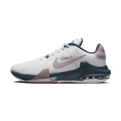 Nike Air Max Impact 4 'White Navy Light Violet Ore'