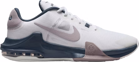 Nike Air Max Impact 4 'White Navy Light Violet Ore' DM1124-102 Nike Air Max Impact 4 'White Navy Light Violet Ore' DM1124-102