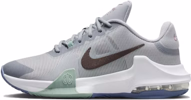 Nike Air Max Impact 4 'Wolf Grey Burgundy Crush' DM1124-007 Nike Air Max Impact 4 'Wolf Grey Burgundy Crush' DM1124-007