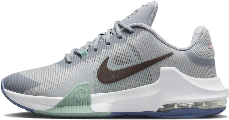 Nike Air Max Impact 4 'Wolf Grey Burgundy Crush' DM1124-007 Buy Nike Air Max Impact 4 'Wolf Grey Burgundy Crush' DM1124-007