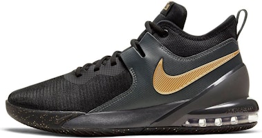 Nike Air Max Impact 'Black Metallic Gold' CI1396-005 Nike Air Max Impact 'Black Metallic Gold' CI1396-005