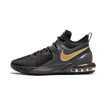 Nike Air Max Impact 'Black Metallic Gold'