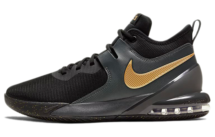 Buy Nike Air Max Impact ''Noir Or Métallique'' CI1396-005