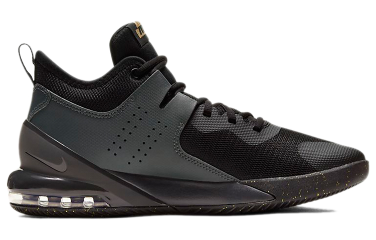 Order Nike Air Max Impact ''Noir Or Métallique'' CI1396-005