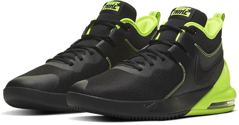 耐克Air Max Impact “黑荧光绿” CU4597-001 Lookbook 耐克Air Max Impact “黑荧光绿” CU4597-001