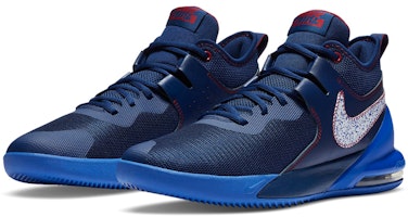 Nike Air Max Impact 'Azul Void' CI1396-400 Lookbook Nike Air Max Impact 'Azul Void' CI1396-400