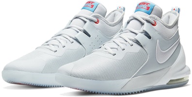 耐克Air Max Impact '纯铂金'篮球鞋 CI1396-002 Order 耐克Air Max Impact '纯铂金'篮球鞋 CI1396-002