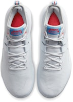 耐克Air Max Impact '纯铂金'篮球鞋 CI1396-002 Lookbook 耐克Air Max Impact '纯铂金'篮球鞋 CI1396-002