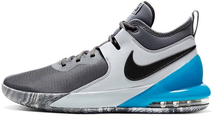 耐吉 Air Max Impact 灰白蓝 实战籃球鞋 Buy 耐吉 Air Max Impact 灰白蓝 实战籃球鞋