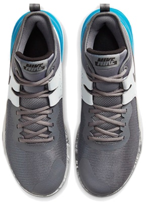 耐吉 Air Max Impact 灰白蓝 实战籃球鞋 Shop 耐吉 Air Max Impact 灰白蓝 实战籃球鞋