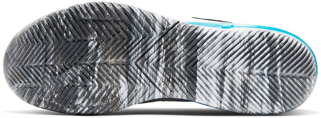 耐吉 Air Max Impact 灰白蓝 实战籃球鞋 Details for 耐吉 Air Max Impact 灰白蓝 实战籃球鞋