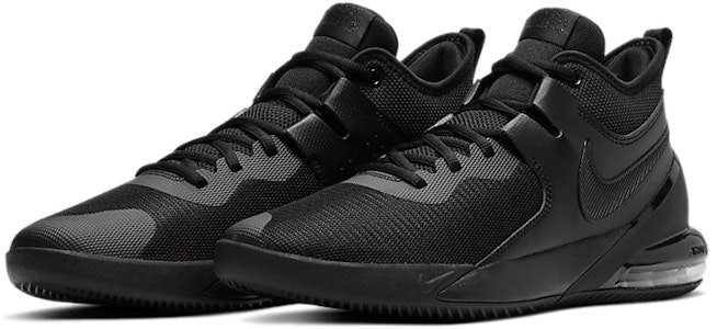 Nike Air Max Impact 'Triple Black' Zapatillas Negras Total CI1396-006 Lookbook Nike Air Max Impact 'Triple Black' Zapatillas Negras Total CI1396-006