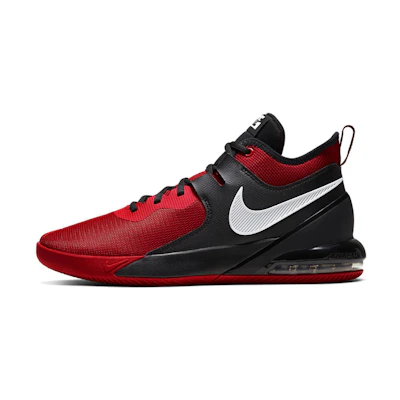Nike Air Max Impact 'University Red Black'