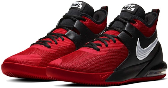 Nike Air Max Impact 'Rojo Universitario y Negro' CI1396-600 Lookbook Nike Air Max Impact 'Rojo Universitario y Negro' CI1396-600