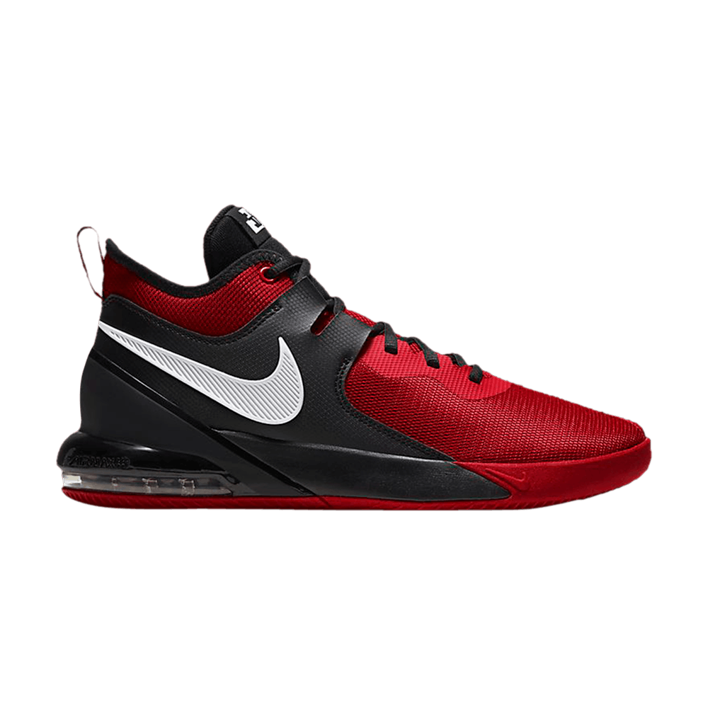 Nike Air Max Impact 'University Red Black' CI1396-600 - CI1396-600 ...
