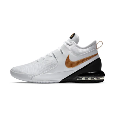 Nike Air Max Impact 'White Metallic Gold'