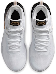 Nike Air Max Impact 'Putih Emas Metalik' CZ8771-100 Shop Nike Air Max Impact 'Putih Emas Metalik' CZ8771-100