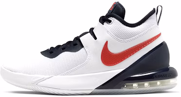 Nike Air Max Impact 'Black White Red' CW5881-100 Nike Air Max Impact 'Black White Red' CW5881-100
