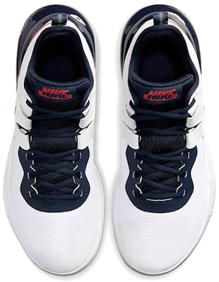 Nike Air Max Impact 'Hitam Putih Merah' CW5881-100 Shop Nike Air Max Impact 'Hitam Putih Merah' CW5881-100