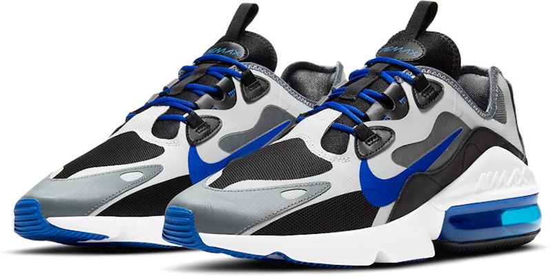 Nike Air Max Infinity 2 'Black Racer Blue' CU9452-003 Lookbook Nike Air Max Infinity 2 'Black Racer Blue' CU9452-003