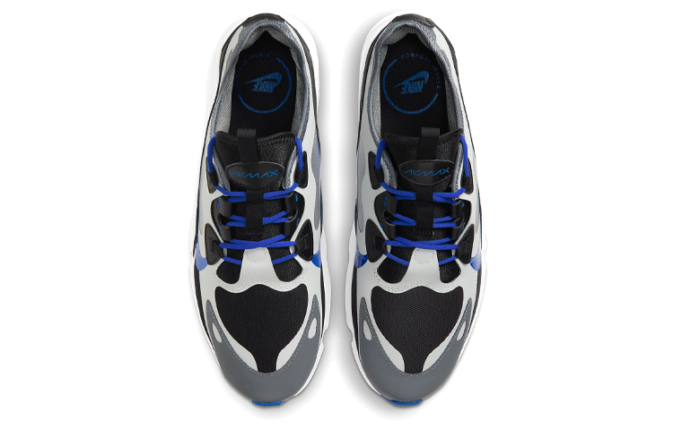 Shop Nike Air Max Infinity 2 'Negro Racer Azul' CU9452-003