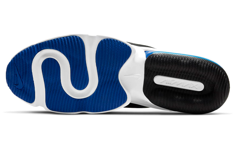 Details for Nike Air Max Infinity 2 'Negro Racer Azul' CU9452-003