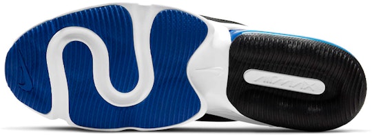 Nike Air Max Infinity 2 跑步鞋 男款 白灰藍 Details for Nike Air Max Infinity 2 跑步鞋 男款 白灰藍