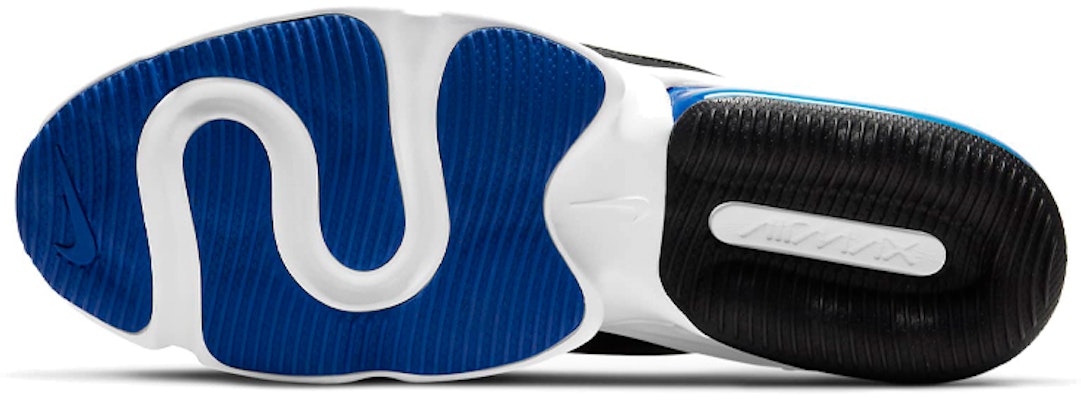 Nike Air Max Infinity 2 'Black Racer Blue' CU9452-003 Details for Nike Air Max Infinity 2 'Black Racer Blue' CU9452-003