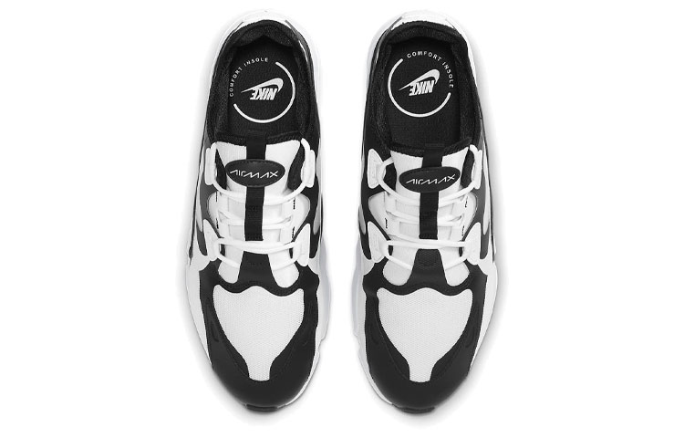 Shop Nike Air Max Infinity 2 ''Zwart Wit'' CU9452-004