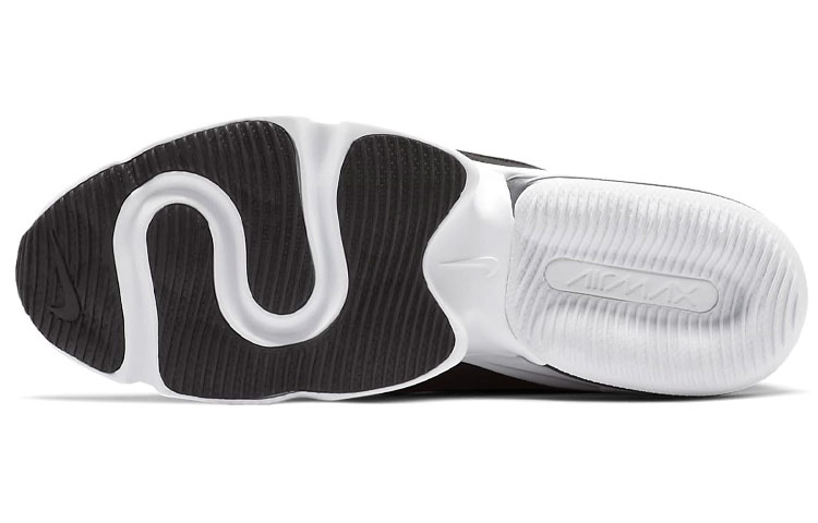 Details for Nike Air Max Infinity 2 ''Zwart Wit'' CU9452-004