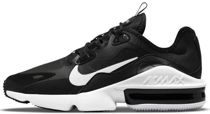 Nike Air Max Infinity 2 'Black White' CU9452-006 Buy Nike Air Max Infinity 2 'Black White' CU9452-006