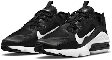 나이키 에어 맥스 인피니티 2 '블랙 화이트' CU9452-006 Lookbook 나이키 에어 맥스 인피니티 2 '블랙 화이트' CU9452-006