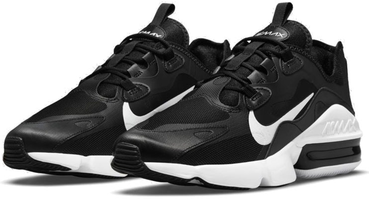 Nike Air Max Infinity 2 'Black White' CU9452-006 Lookbook Nike Air Max Infinity 2 'Black White' CU9452-006