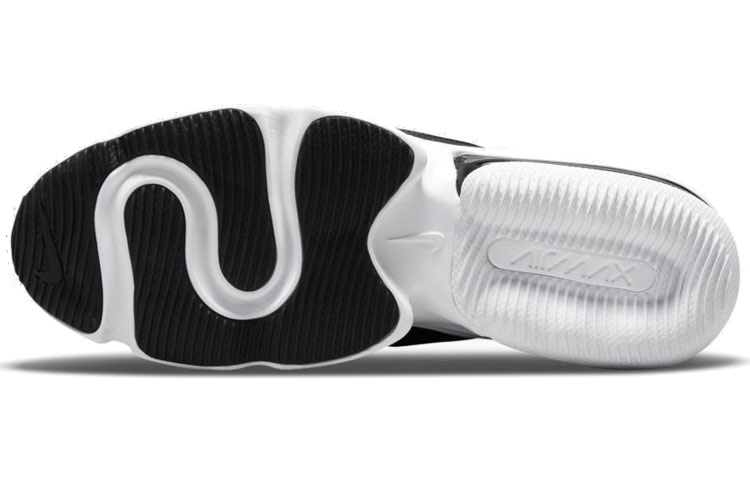 Details for 나이키 에어 맥스 인피니티 2 '블랙 화이트' CU9452-006