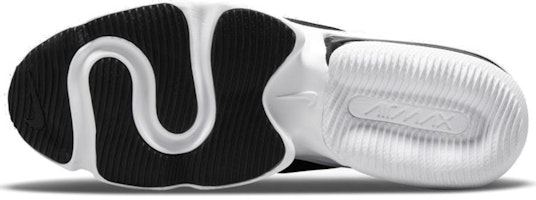 나이키 에어 맥스 인피니티 2 '블랙 화이트' CU9452-006 Details for 나이키 에어 맥스 인피니티 2 '블랙 화이트' CU9452-006