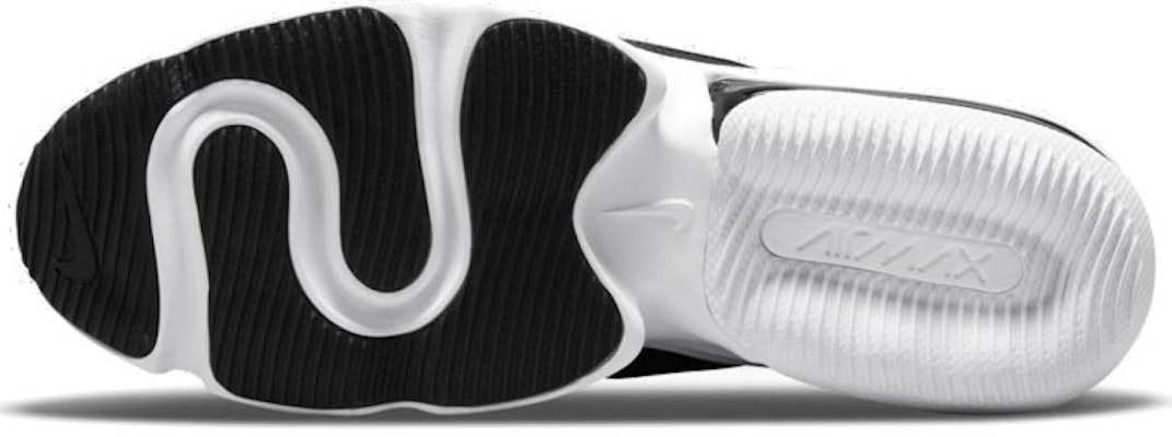 Nike Air Max Infinity 2 'Black White' CU9452-006 Details for Nike Air Max Infinity 2 'Black White' CU9452-006