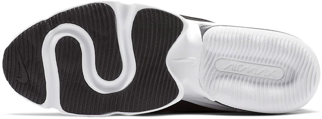 Nike Air Max Infinity 2 'Black White' CU9452-004 Details for Nike Air Max Infinity 2 'Black White' CU9452-004