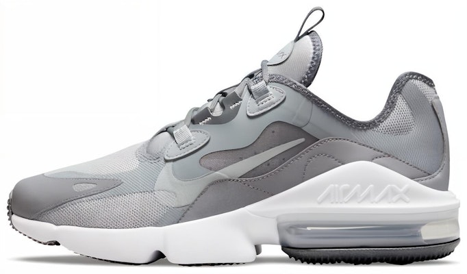 Nike Air Max Infinity 2 舒適百搭運動 緩震耐磨 低筒 跑步鞋 男款 灰色 Buy Nike Air Max Infinity 2 舒適百搭運動 緩震耐磨 低筒 跑步鞋 男款 灰色