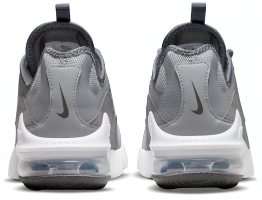 Nike Air Max Infinity 2 舒適百搭運動 緩震耐磨 低筒 跑步鞋 男款 灰色 Lookbook Nike Air Max Infinity 2 舒適百搭運動 緩震耐磨 低筒 跑步鞋 男款 灰色